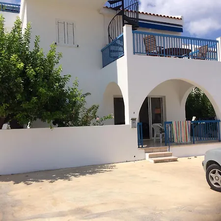 Chrysochous Entire Apartman